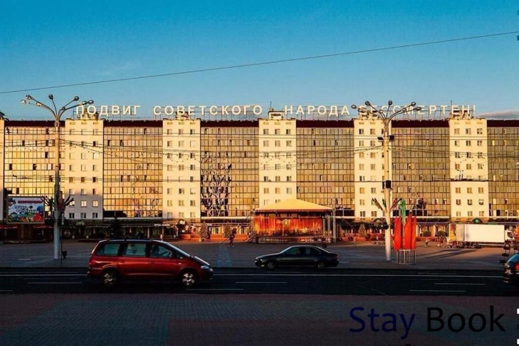 Апартаменты LIVE YOUR DREAM Витебск