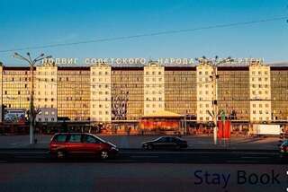 Апартаменты LIVE YOUR DREAM Витебск Апартаменты с 1 спальней-2